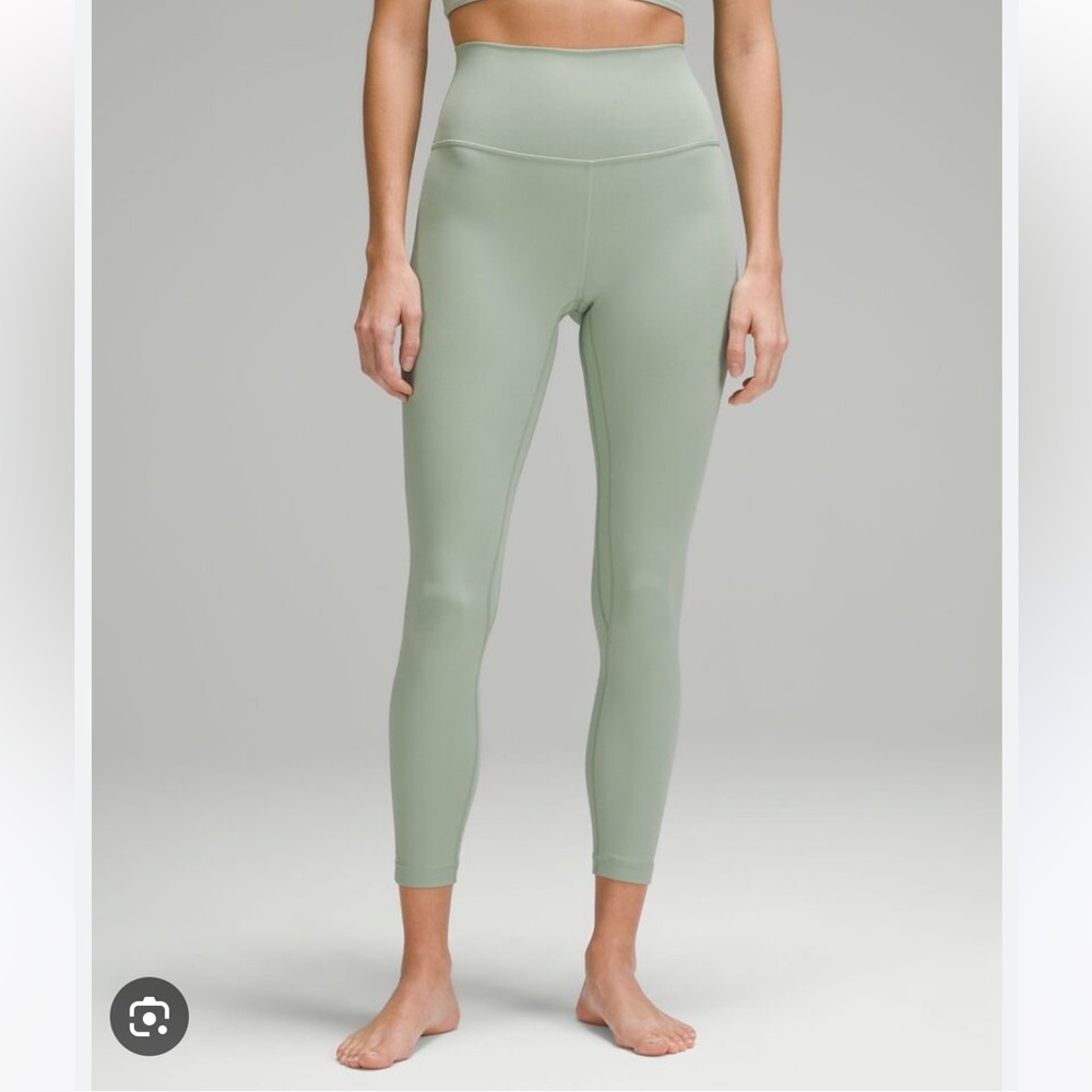 Lululemon Align High Rise Leggings 25”